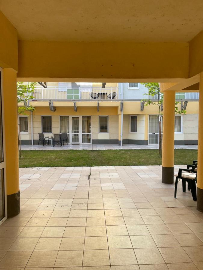 Franci Wellness Apartman Zalakaros Εξωτερικό φωτογραφία