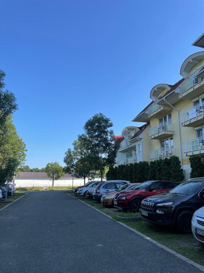 Franci Wellness Apartman Zalakaros Εξωτερικό φωτογραφία