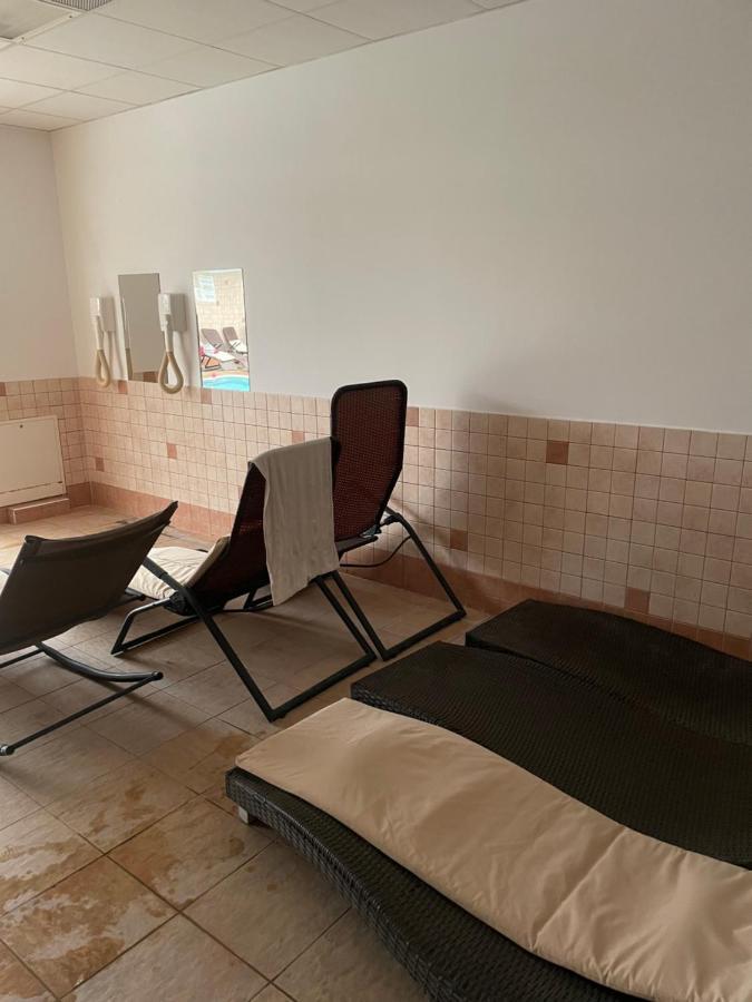 Franci Wellness Apartman Zalakaros Εξωτερικό φωτογραφία