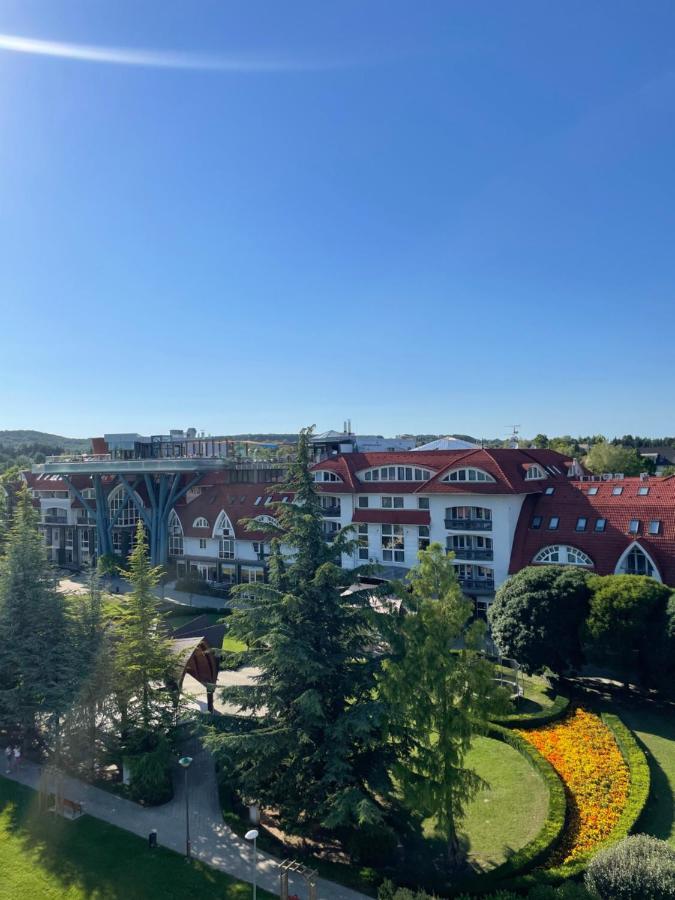 Franci Wellness Apartman Zalakaros Εξωτερικό φωτογραφία