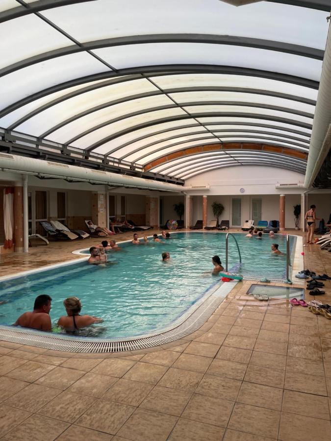 Franci Wellness Apartman Zalakaros Εξωτερικό φωτογραφία