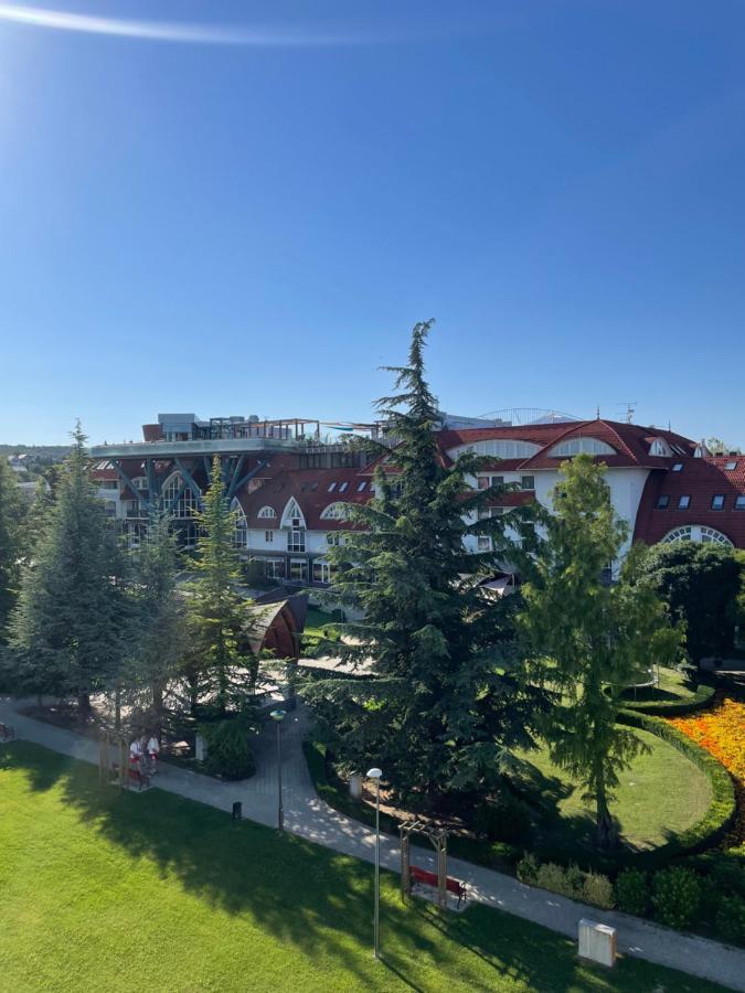 Franci Wellness Apartman Zalakaros Εξωτερικό φωτογραφία
