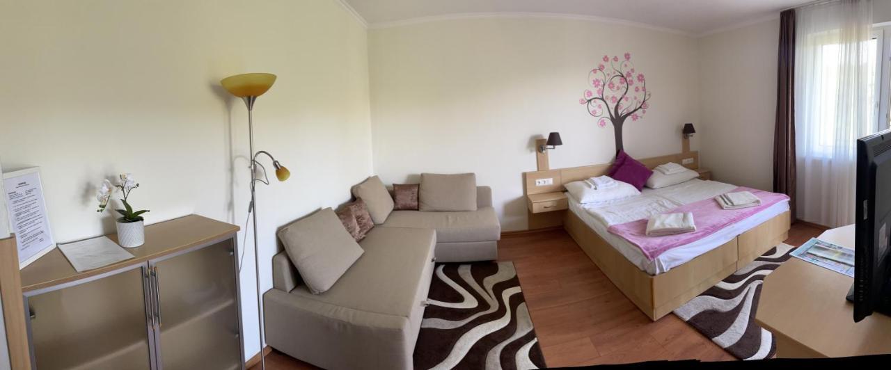 Franci Wellness Apartman Zalakaros Εξωτερικό φωτογραφία