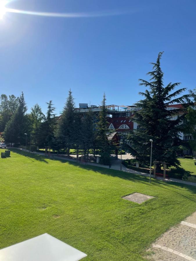 Franci Wellness Apartman Zalakaros Εξωτερικό φωτογραφία