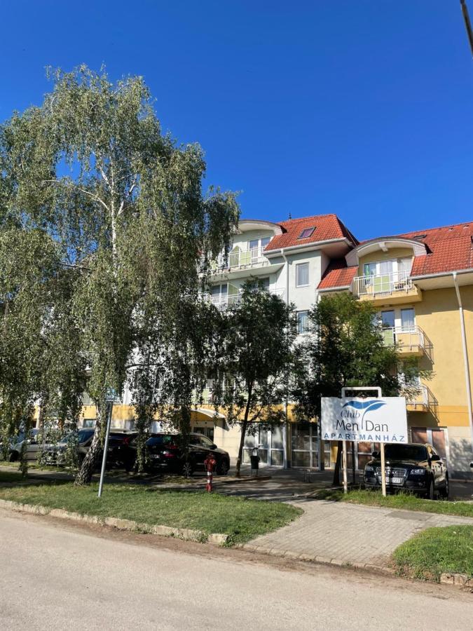 Franci Wellness Apartman Zalakaros Εξωτερικό φωτογραφία