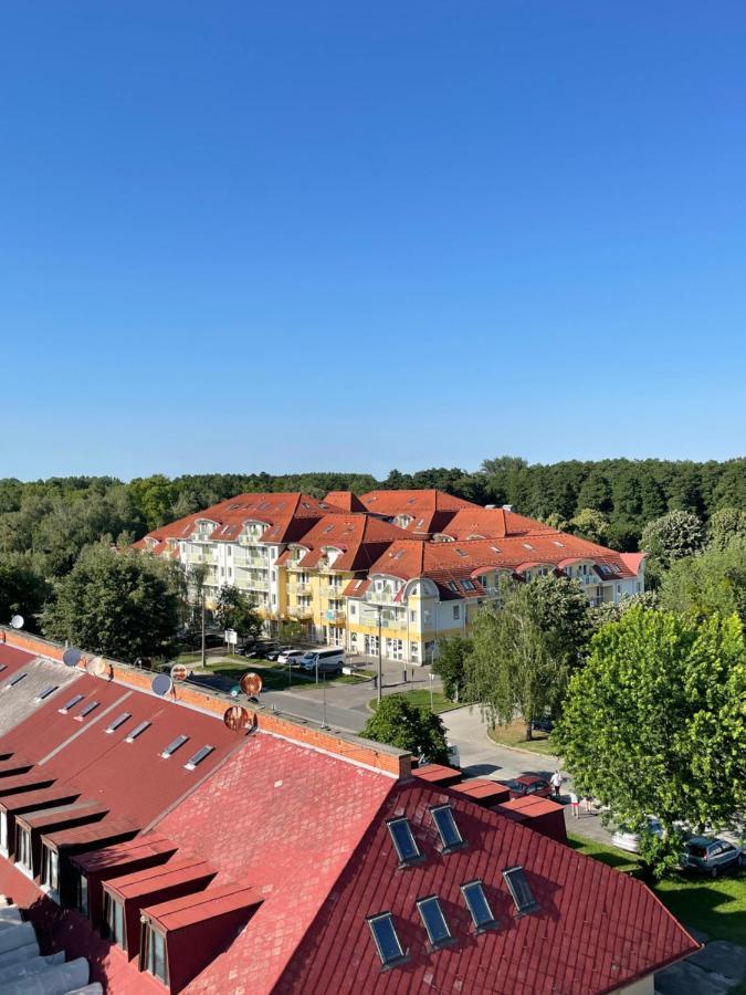 Franci Wellness Apartman Zalakaros Εξωτερικό φωτογραφία