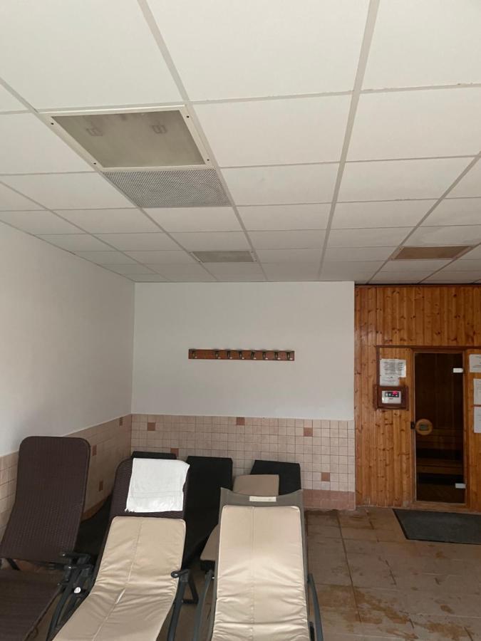 Franci Wellness Apartman Zalakaros Εξωτερικό φωτογραφία