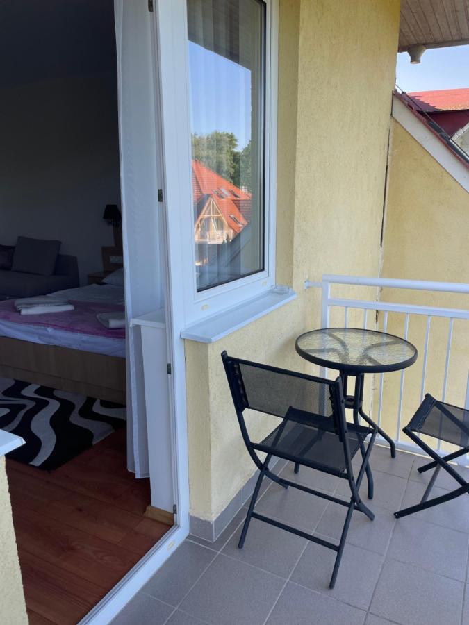 Franci Wellness Apartman Zalakaros Εξωτερικό φωτογραφία