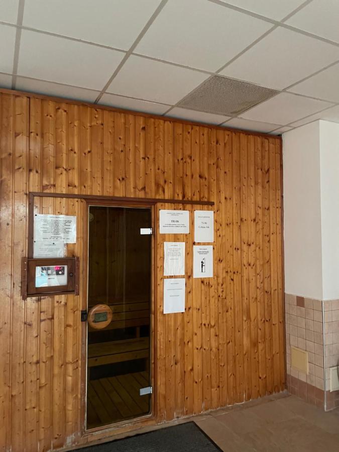 Franci Wellness Apartman Zalakaros Εξωτερικό φωτογραφία