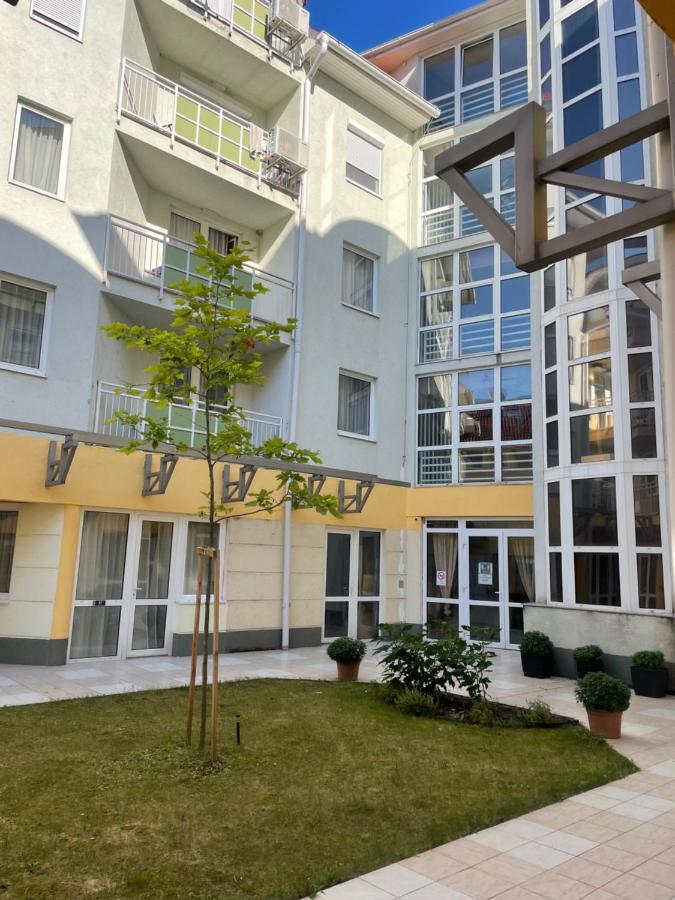 Franci Wellness Apartman Zalakaros Εξωτερικό φωτογραφία