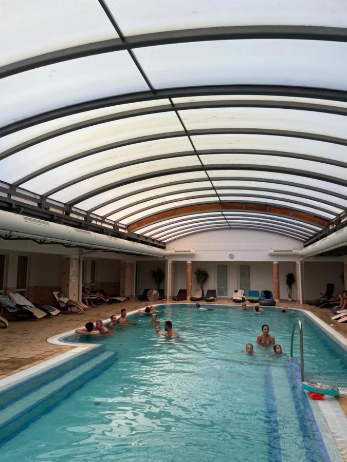 Franci Wellness Apartman Zalakaros Εξωτερικό φωτογραφία