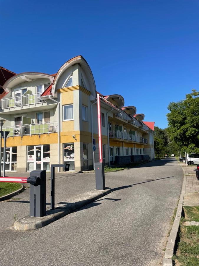Franci Wellness Apartman Zalakaros Εξωτερικό φωτογραφία